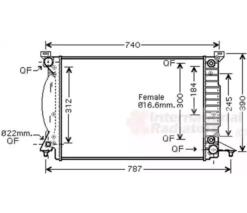 VAN WEZEL 03002245